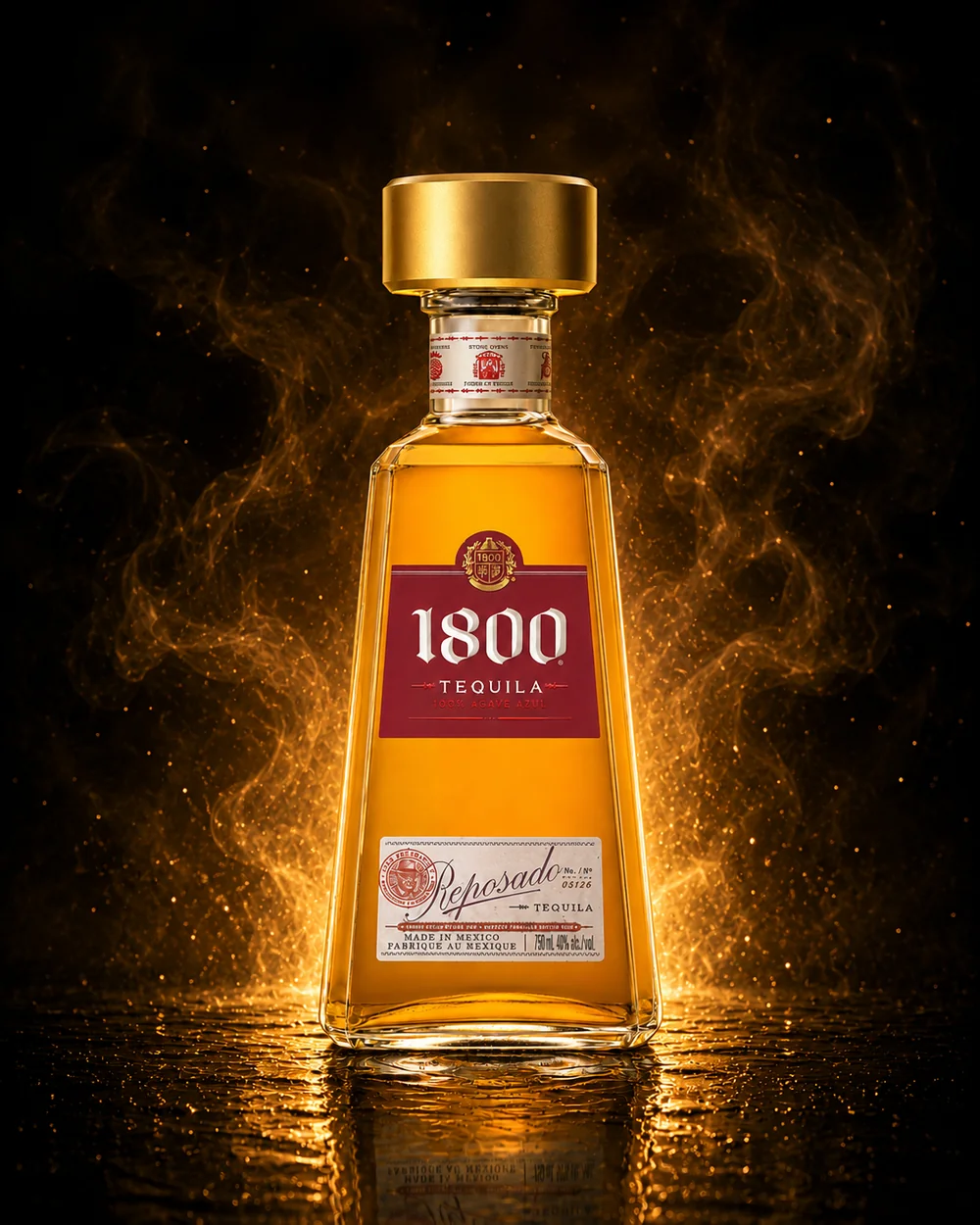 1800 Reposado Tequila