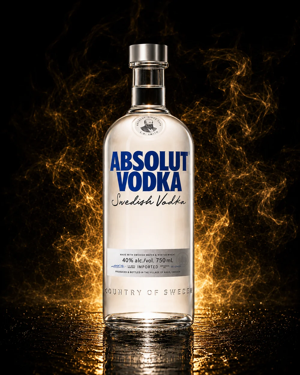 Absolut Vodka