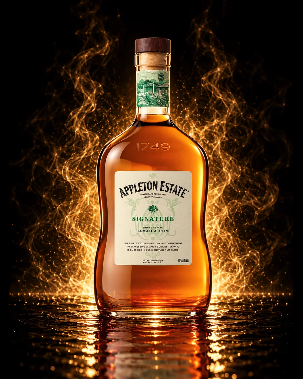 Appleton Estate V/X Signature Blend
