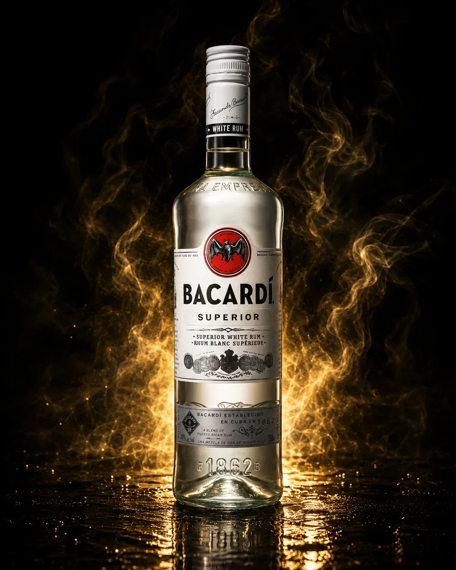 Bacardi Superior White Rum