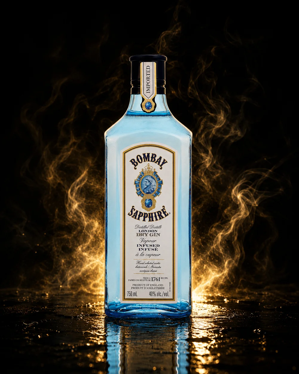 Bombay Sapphire
