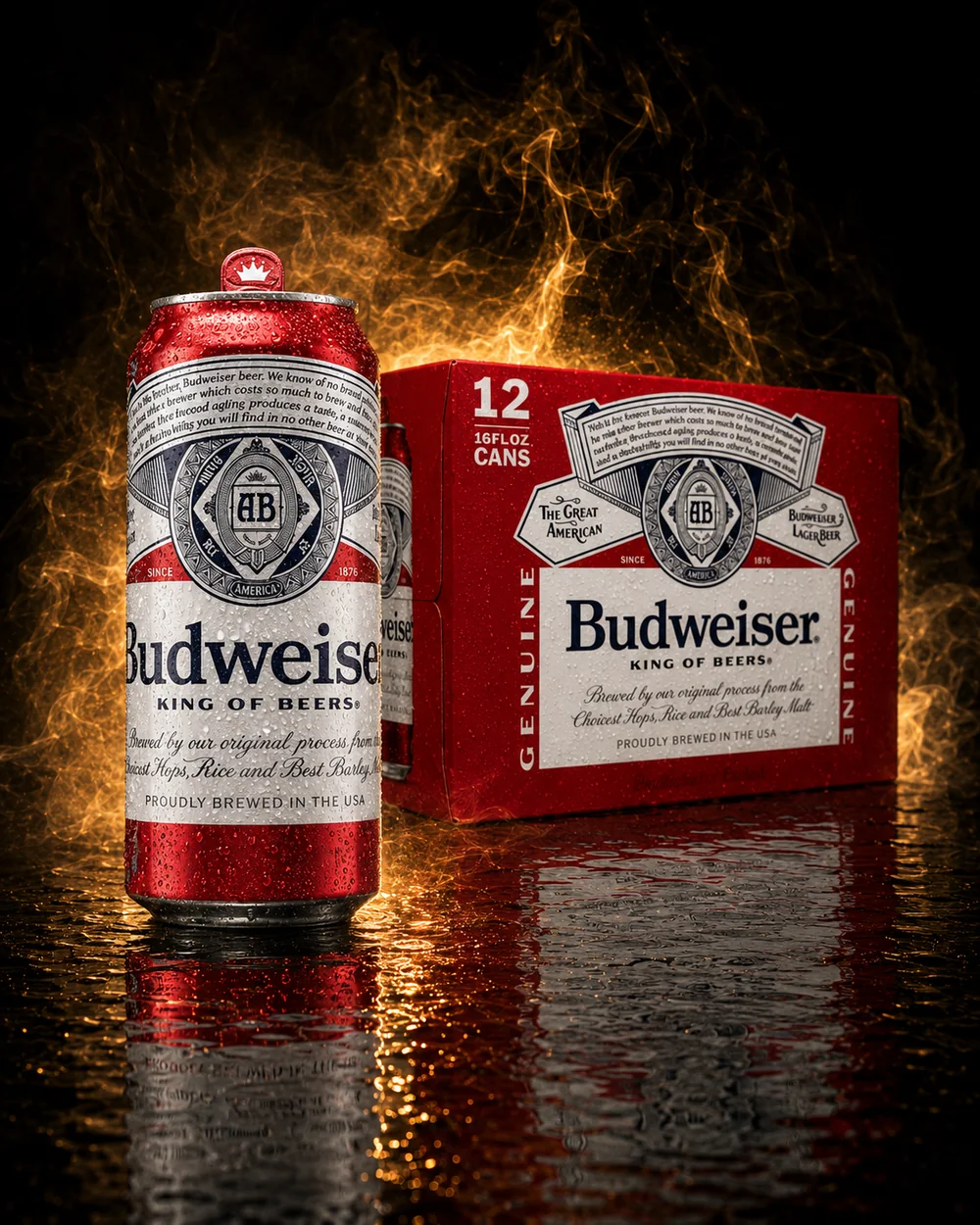 Budweiser