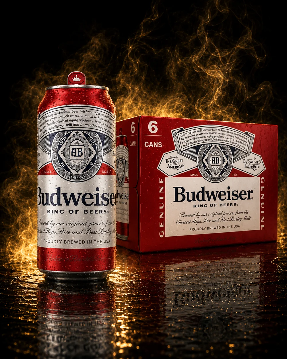 Budweiser