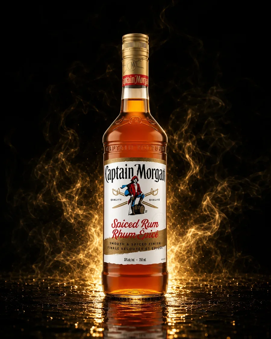 Captain Morgan Original Spiced