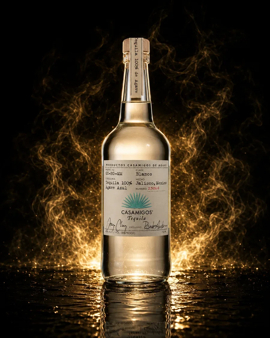 Casamigos Blanco Tequila
