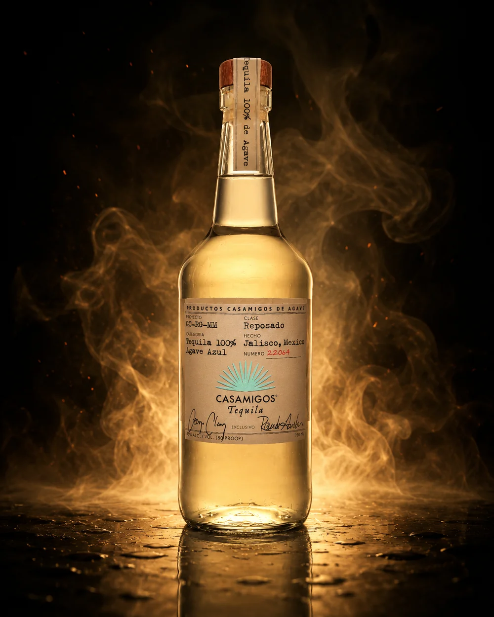 Casamigos Reposado Tequila