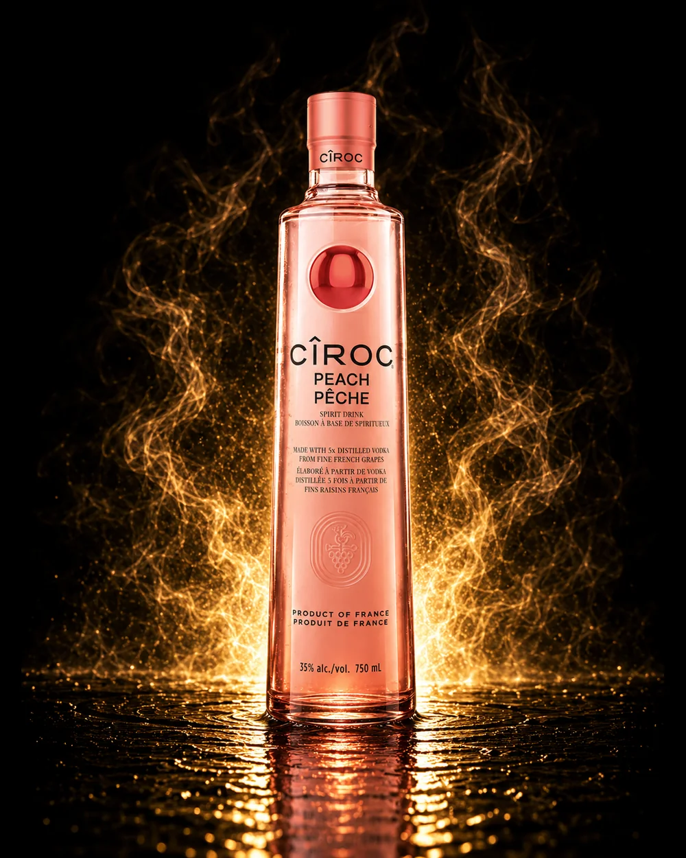 Cîroc Peach