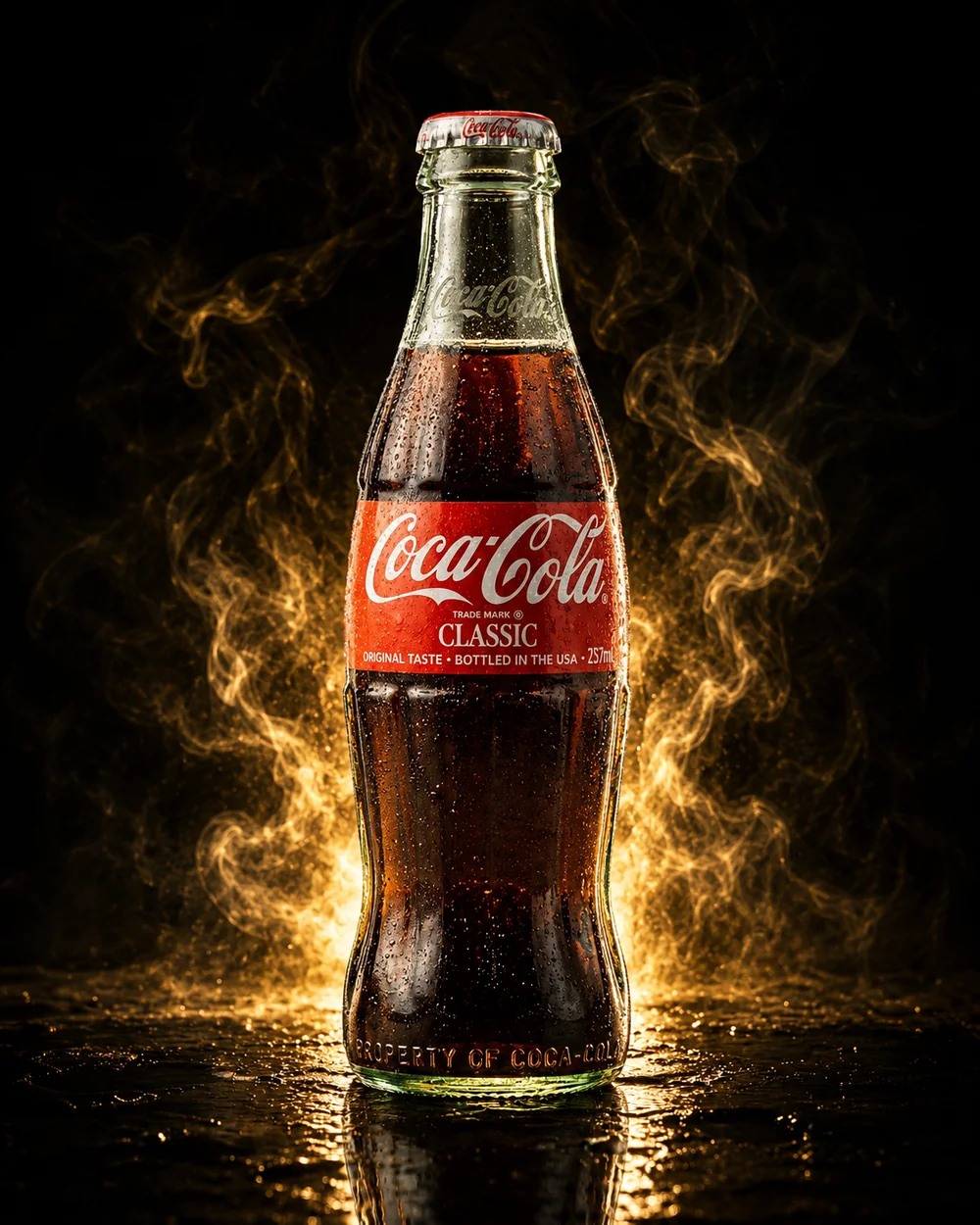Coca-Cola Classic