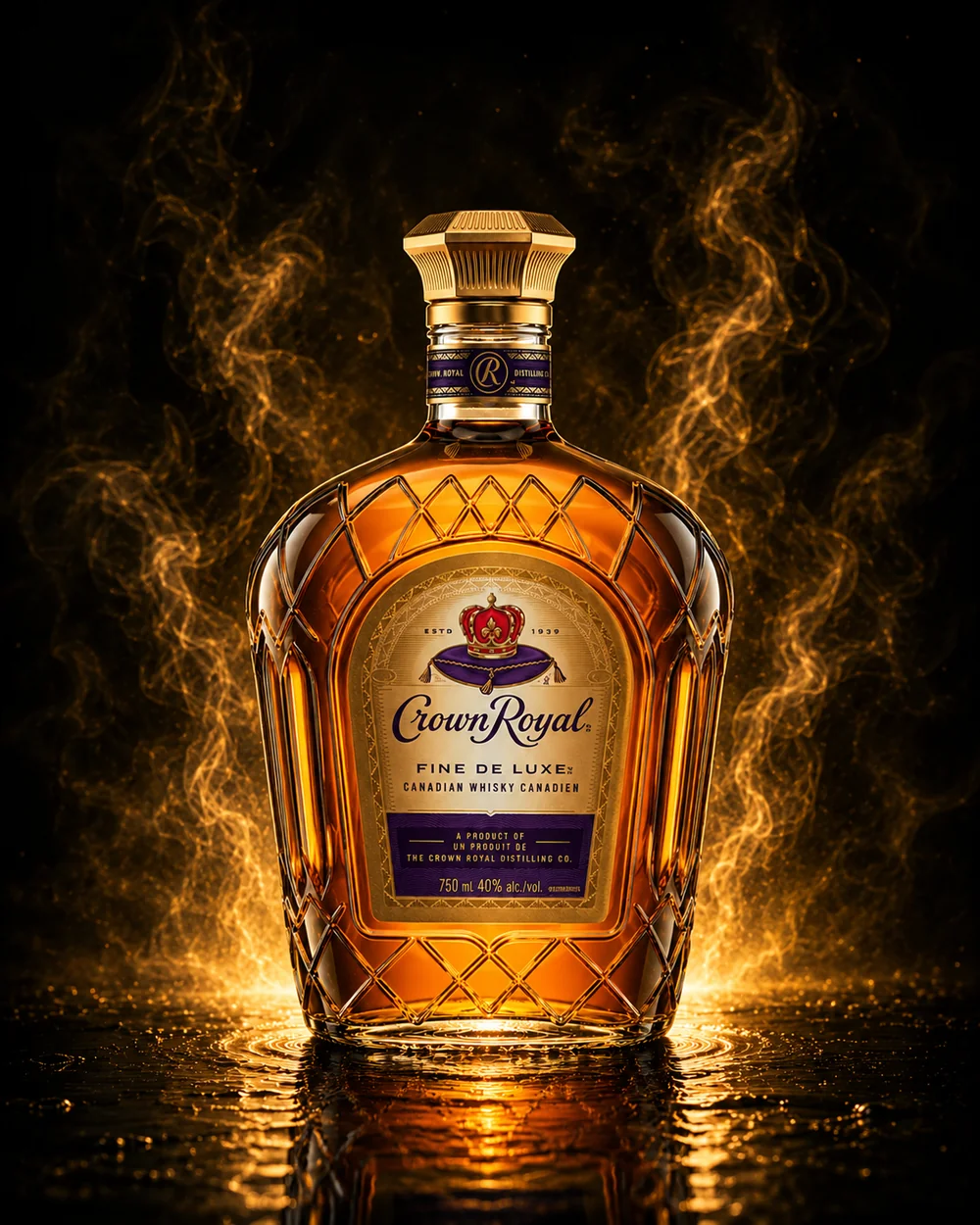 Crown Royal Deluxe