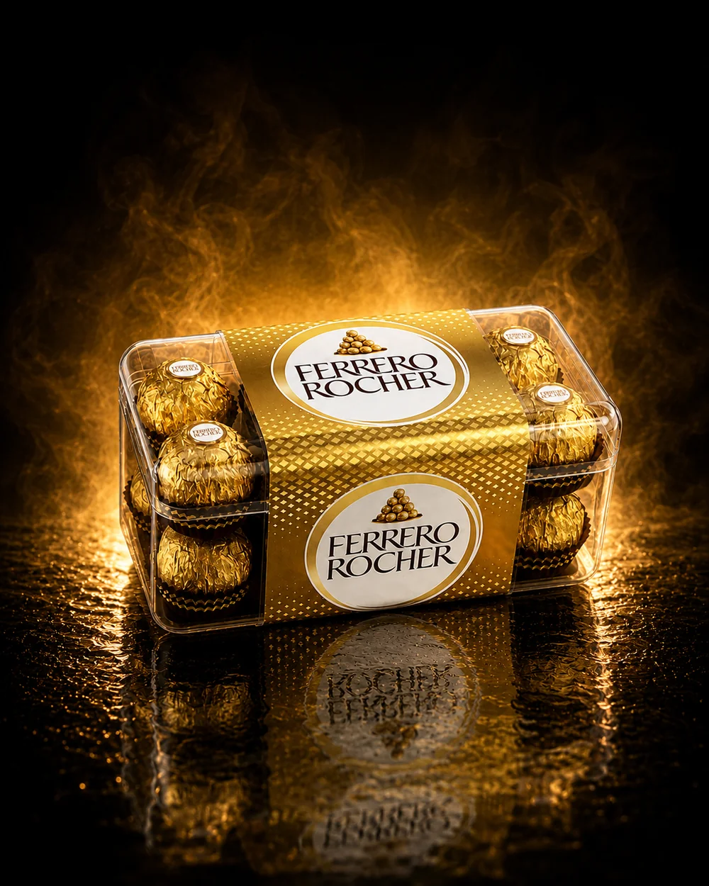 Ferrero Rocher Chocolates