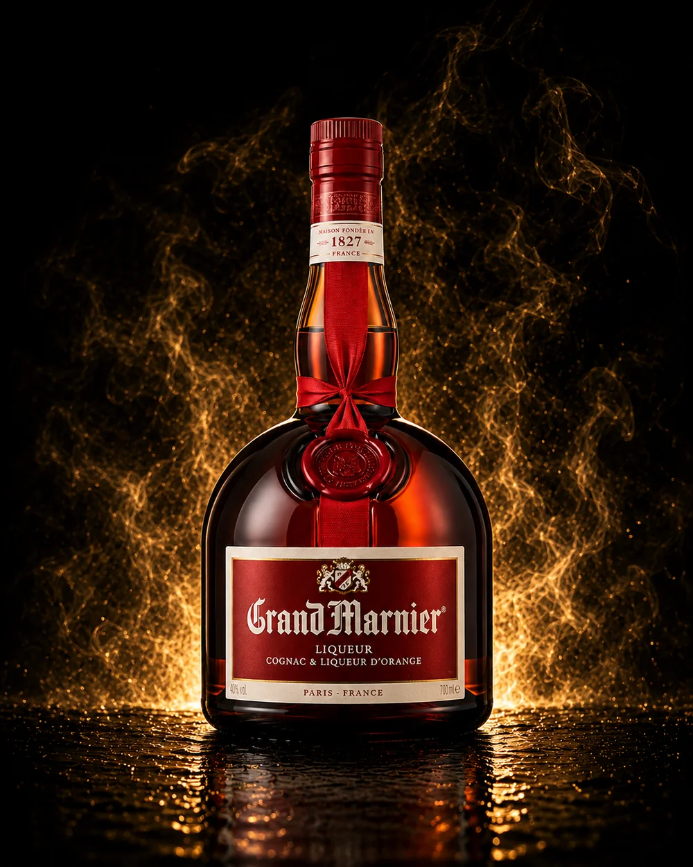 Grand Marnier Cordon Rouge