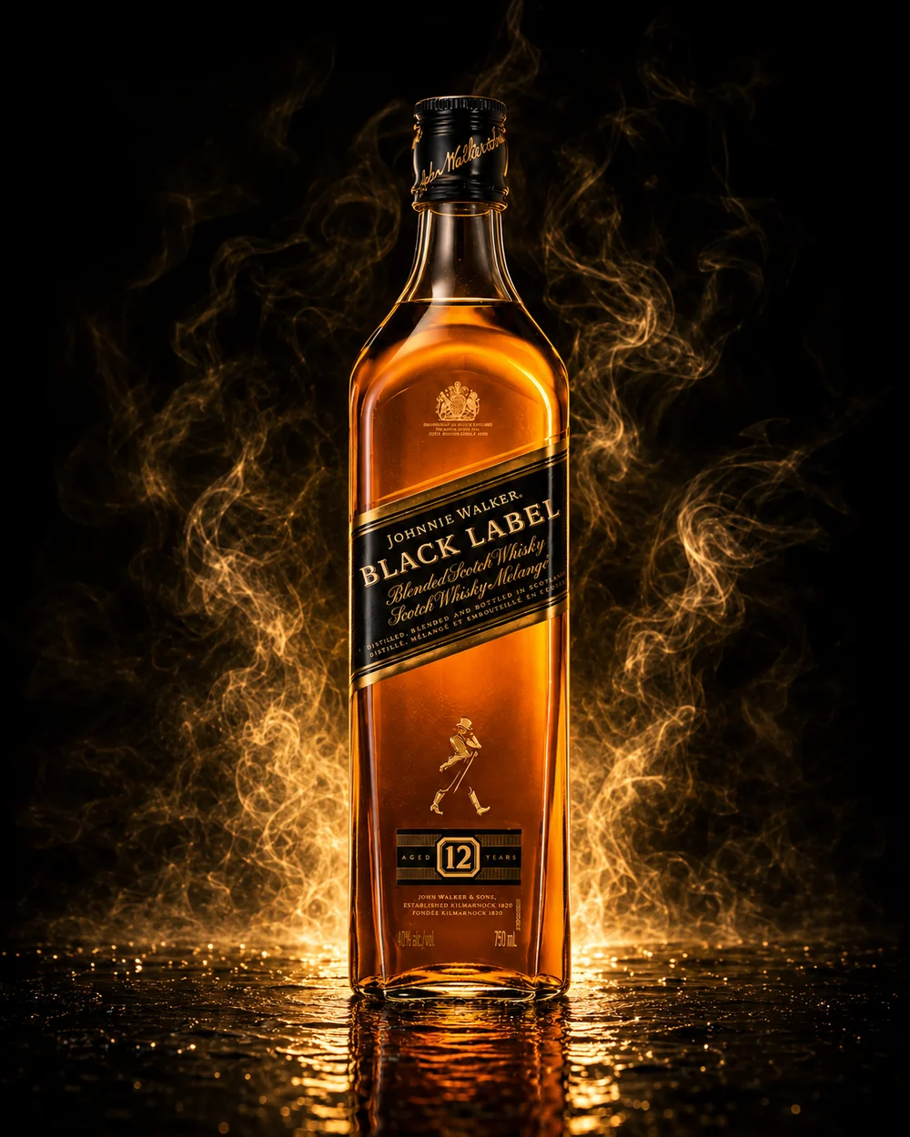 Johnnie Walker Black Label