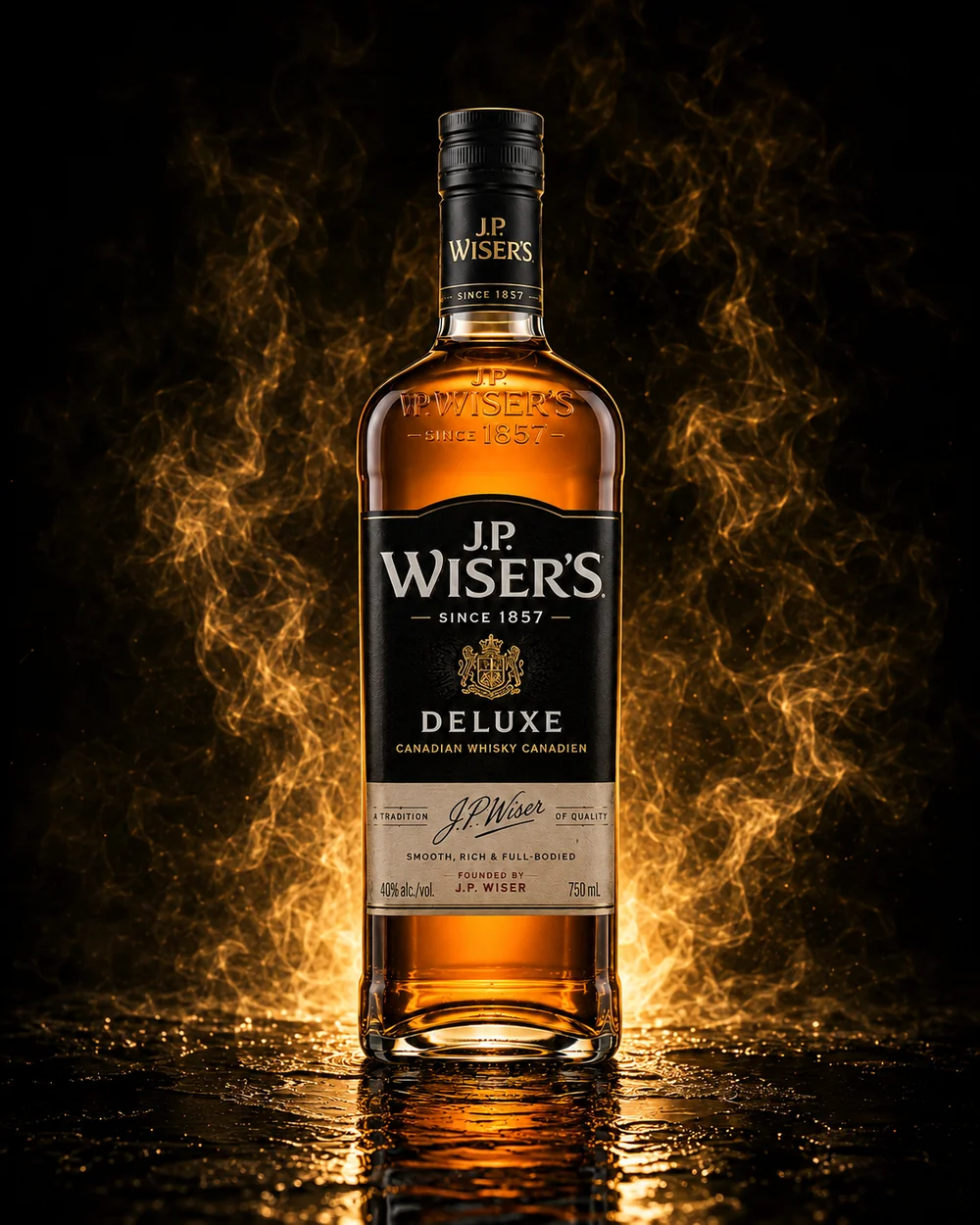 J.P. Wiser's Deluxe
