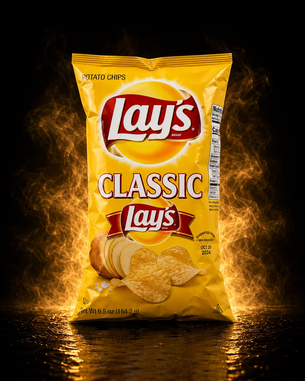 Lay's Classic Potato Chips