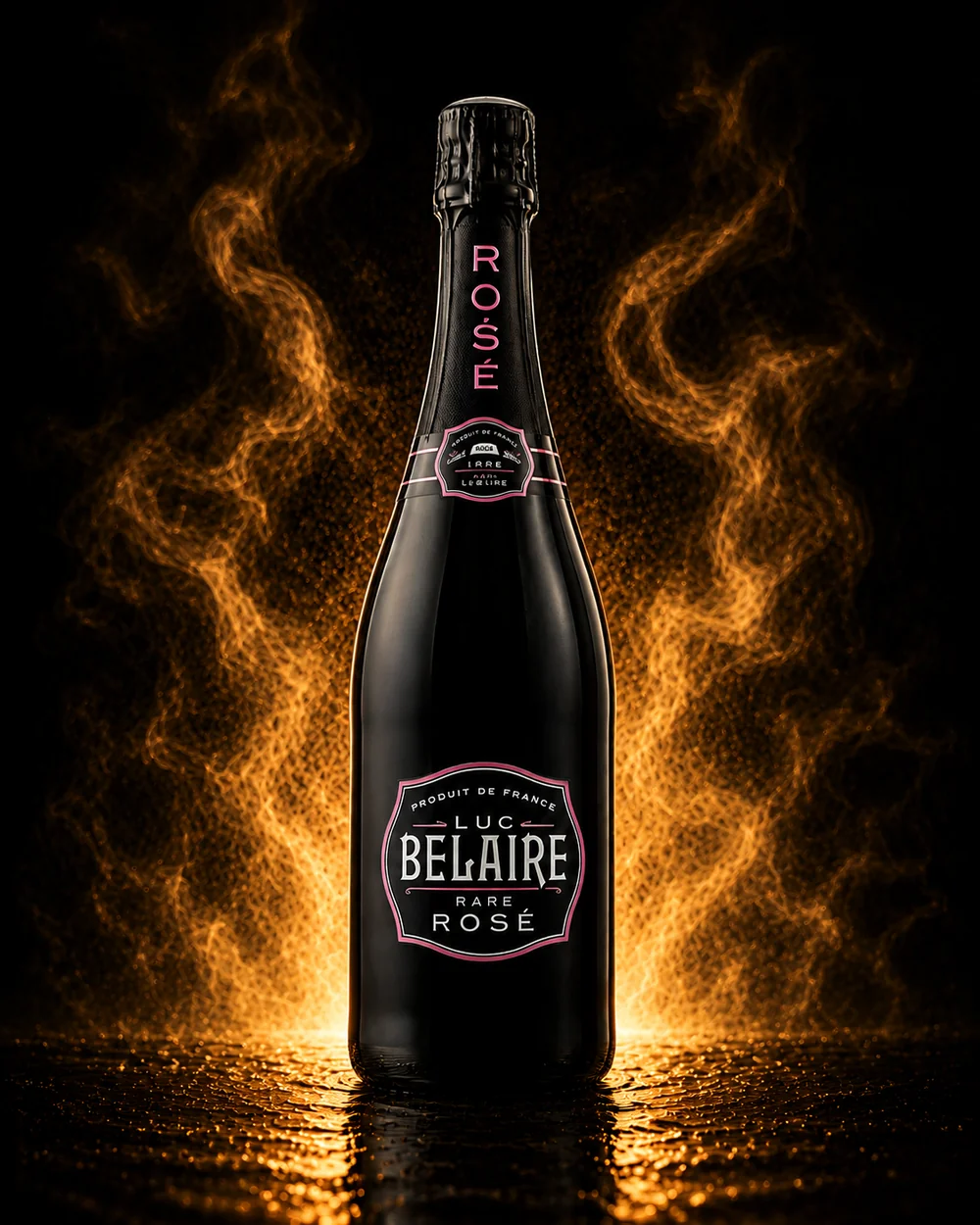 Luc Belaire Rare Rosé