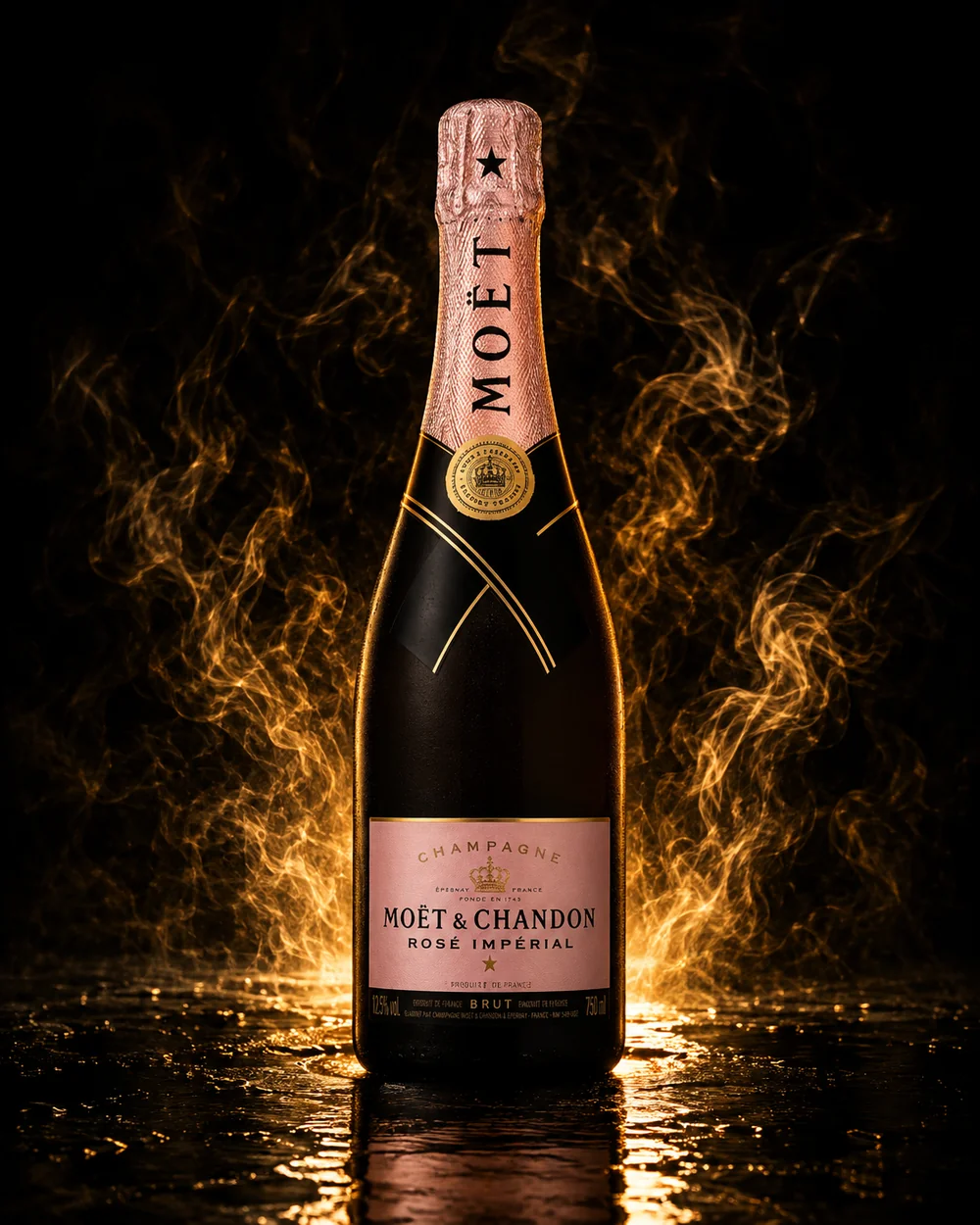 Moët & Chandon Brut Impérial Rosé