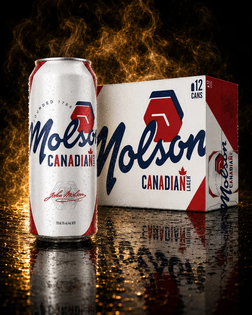 Molson Canadian