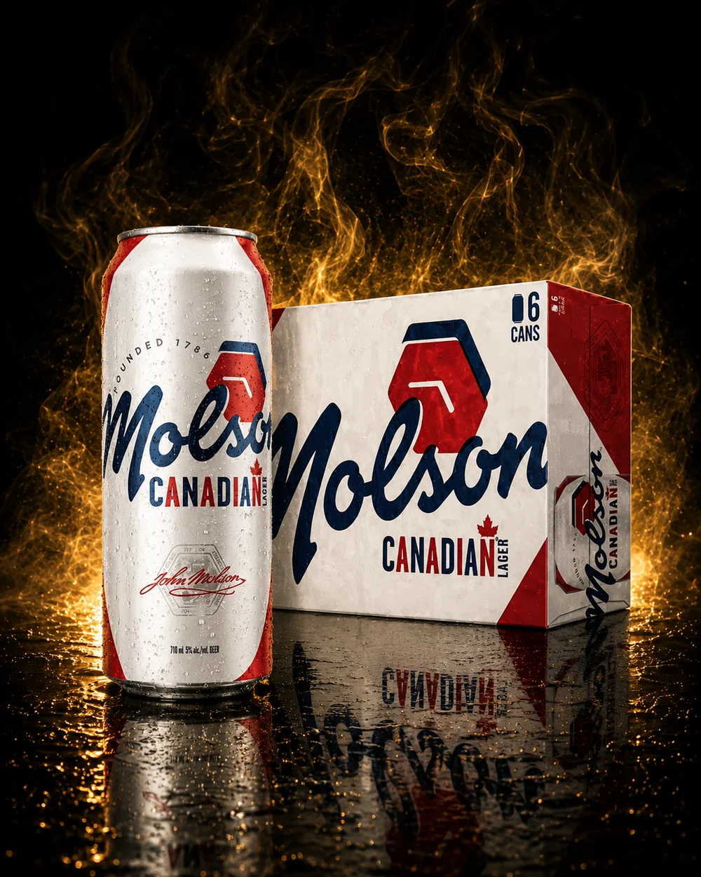 Molson Canadian
