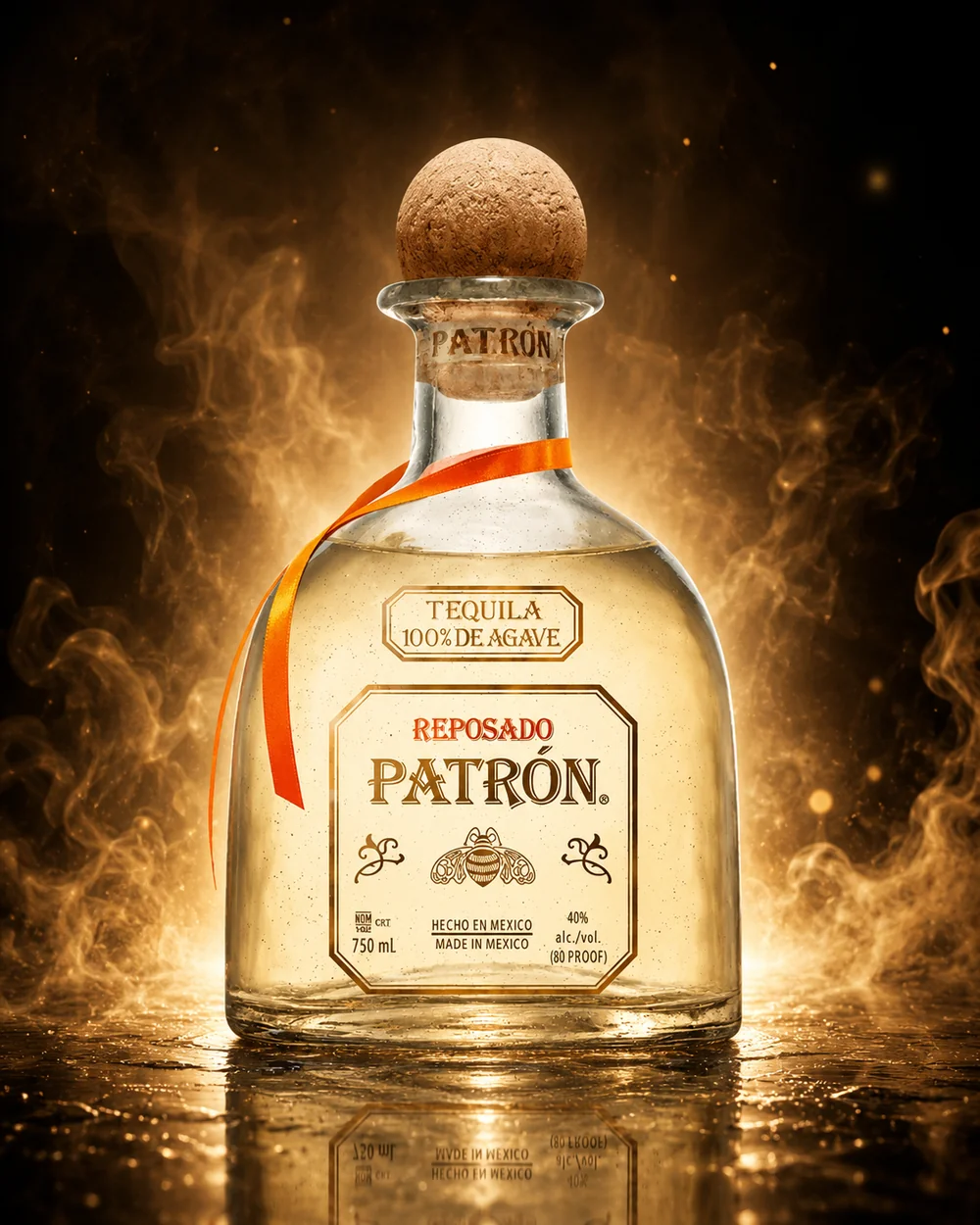 Patrón Reposado Tequila