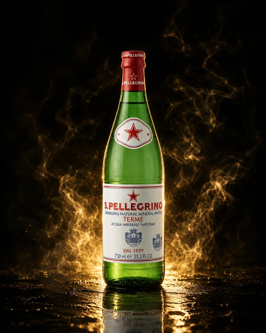 San Pellegrino Sparkling Water