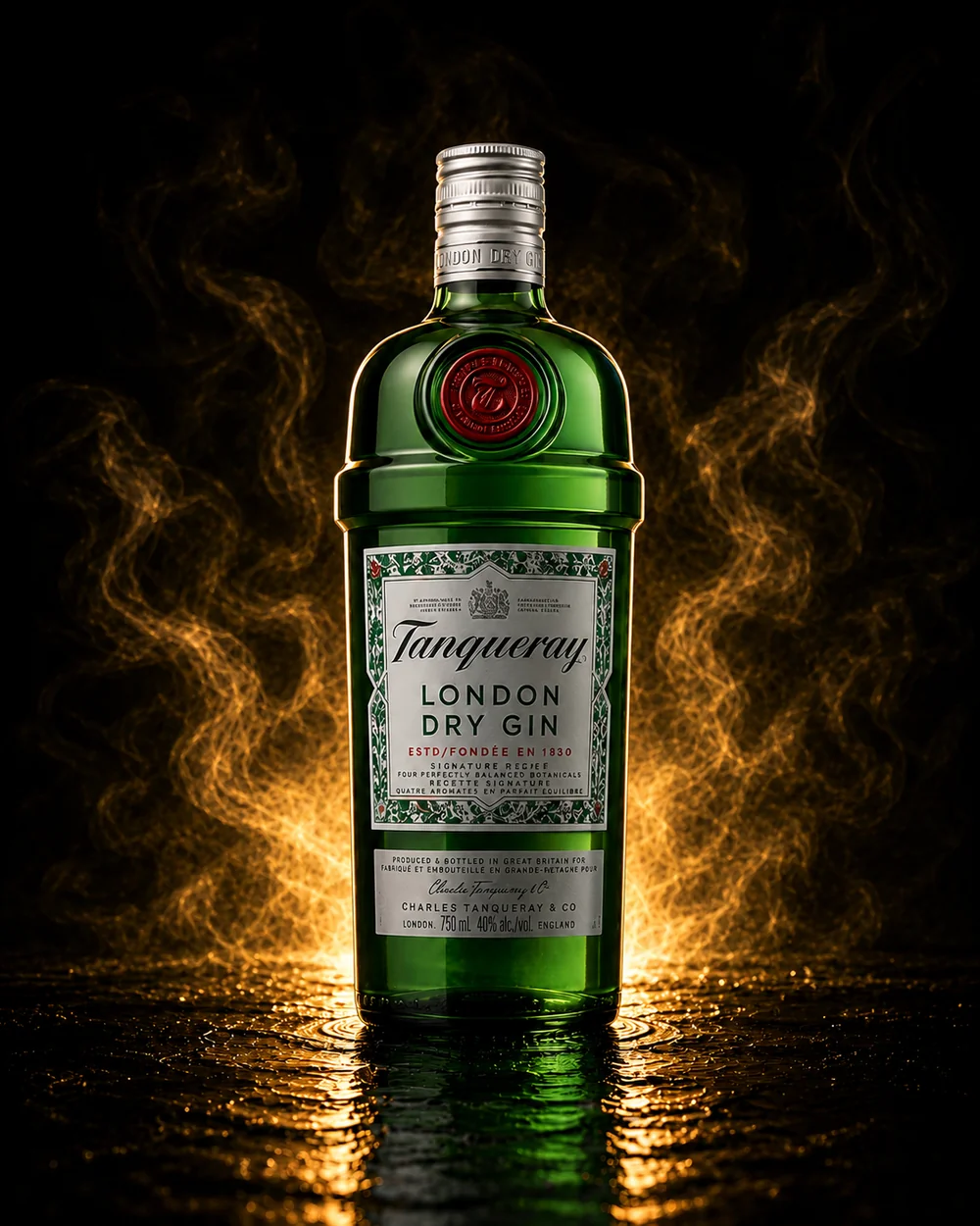 Tanqueray London Dry