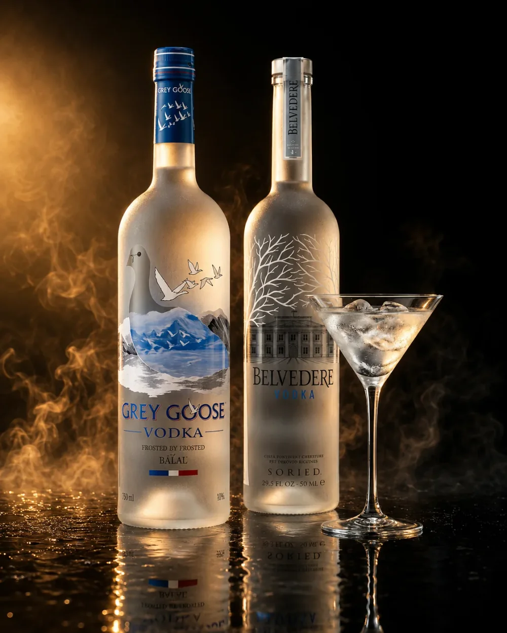 VODKA