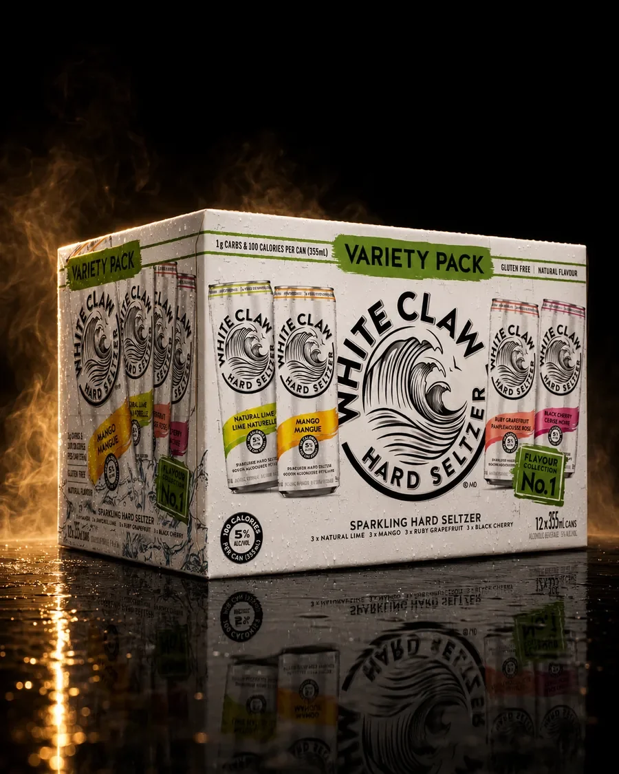 White Claw Variety Pack #1