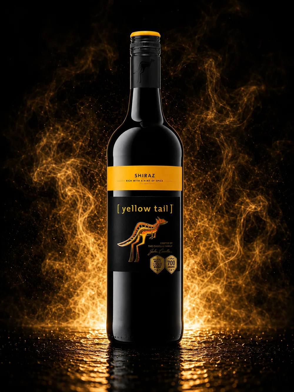 Yellow Tail Shiraz